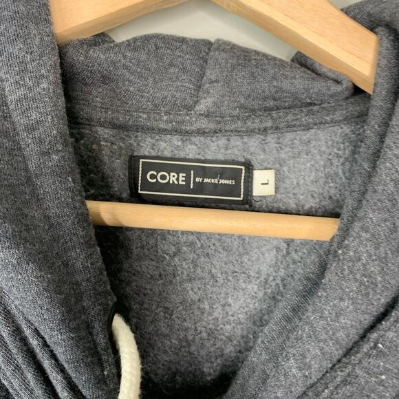 Jack & Jones Core Logo Hoodie Large - Picture 6 of 7